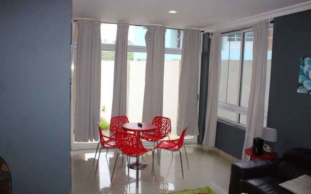 James East Legon Piece