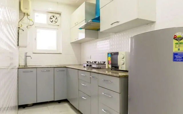 Parfait Street 2bhk Srvc Apartment Horizon Cnter
