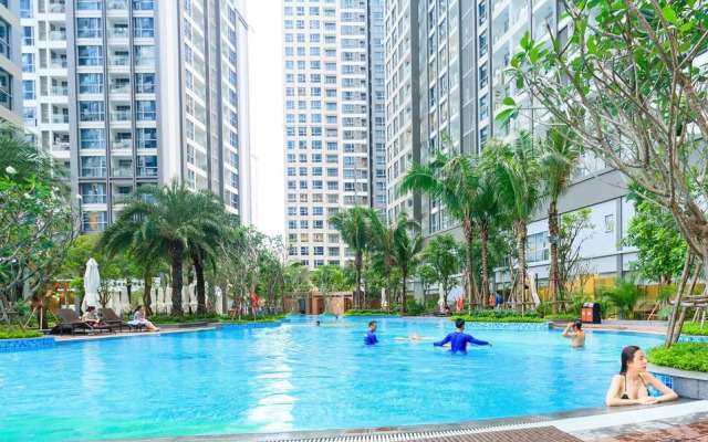 Landmark Plus Luxury - Vinhome Central
