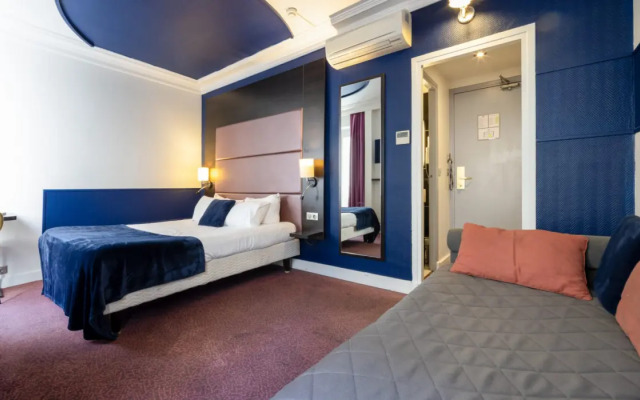Accueil Hotel Paris Pigalle Montmartre