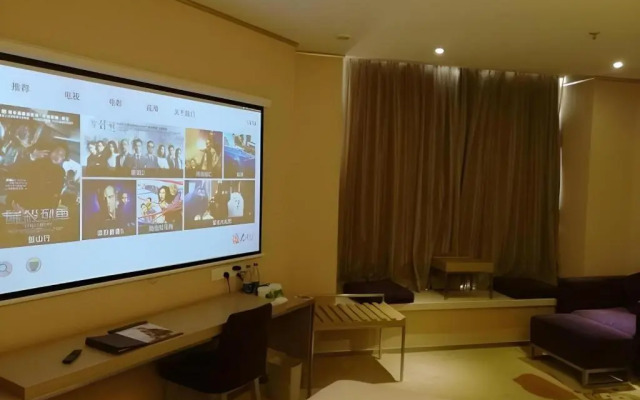 GreenTree Alliance Shenzhen Shekou Sea World Taizi Road Hotel