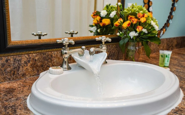 Beachcomber Penthouse