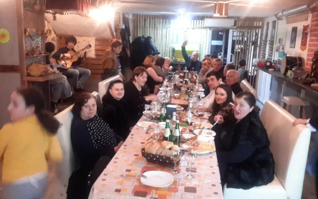 Hostel Corner Bakery