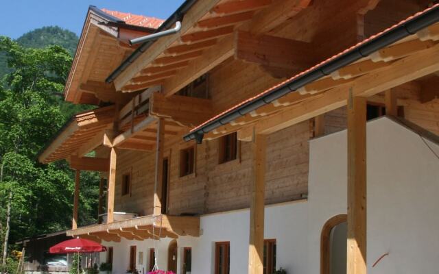 Haus Anni im Paradies