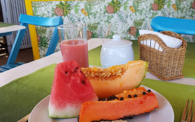 Pousada Porto do Trapia