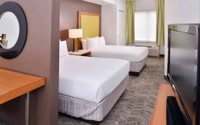 SpringHill Suites by Marriott Fairfax Fair Oaks