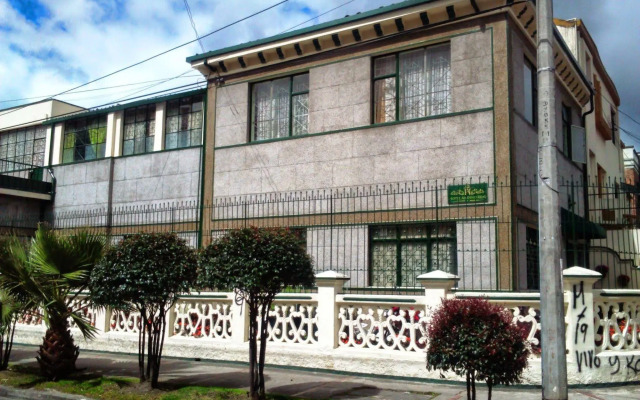 Hotel Andino Real