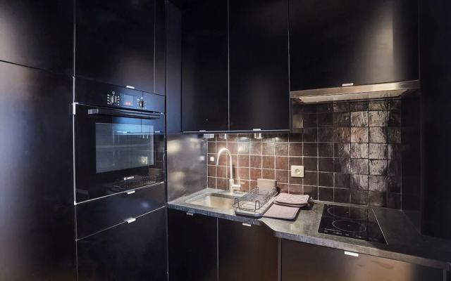 Appartment St Germain des Pres by Studio Prestige