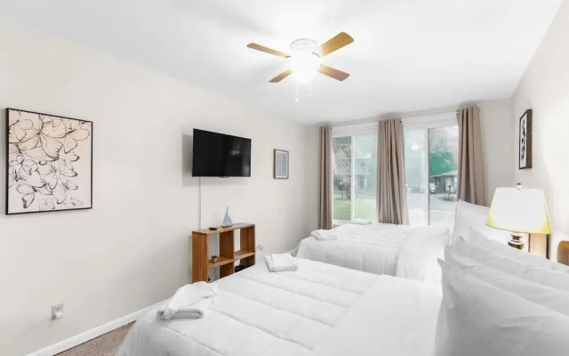 Park Drive Picturesque