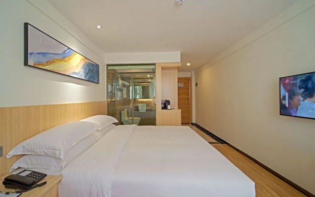 Guangzhou Changxing Xintiandi Hotel