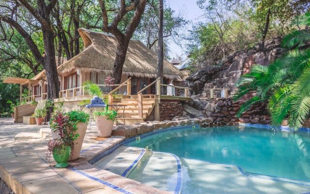 Tongabezi Lodge