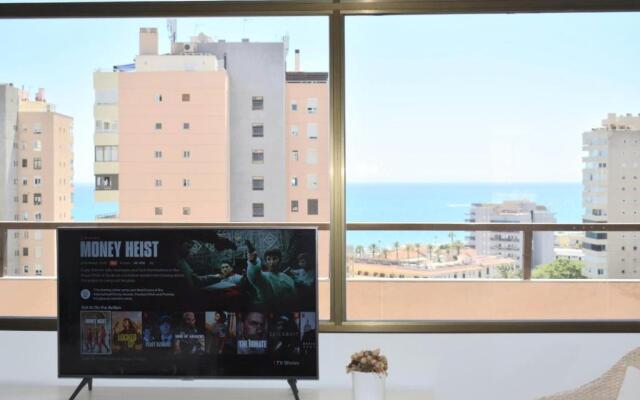 Playamar - Exclusive Beach Apartment With Pool, Tennis and Wifi