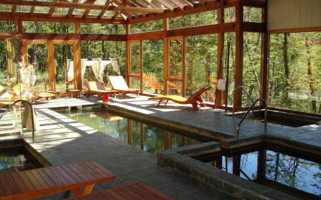 Lahuen Co Eco Lodge and Spa Termal