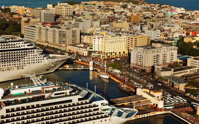 Sheraton Old San Juan Hotel