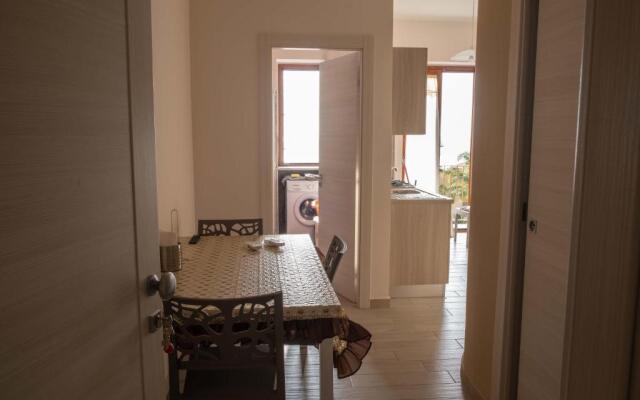 La rosa dei venti, apartment 2