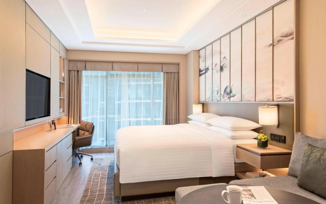Marriott Executive Apartments Hangzhou Yuhang