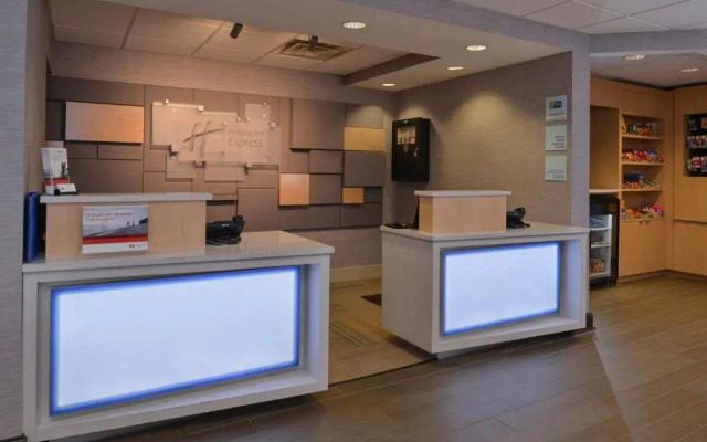 Holiday Inn Express Olean