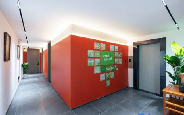 Yuncheng Yunshe Homestay (Luoyang Lijingmen  Luoyigucheng Branch)