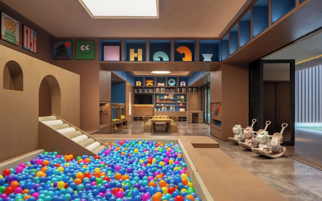 Alila Dong Ao Island Zhuhai