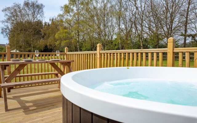Lovely 1-bed Lodge in Yarm