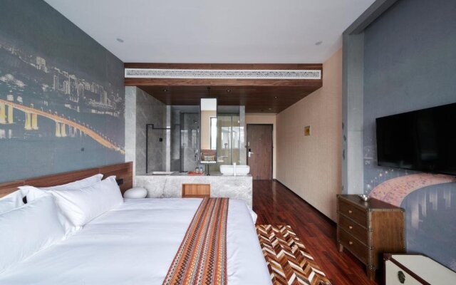 Aizhu Boutique Theme Hotel