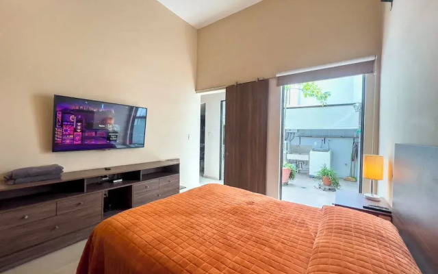 Apartamento Morelos SLP Centro Historico