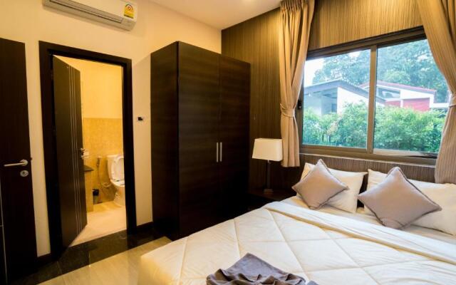 Villa Navin Premiere Pool Villa