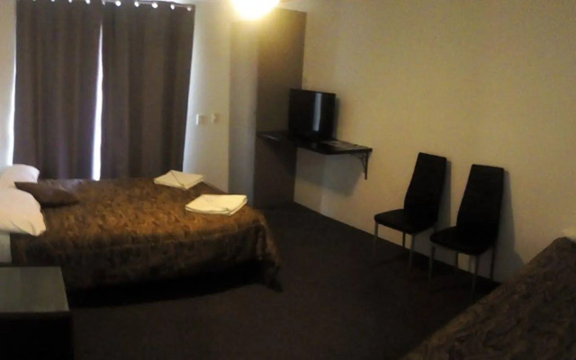 Riverpark Maroochy Motel
