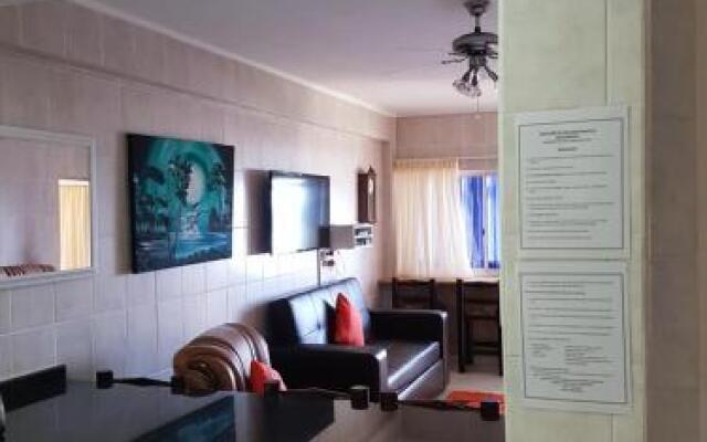 Beach frond apartment