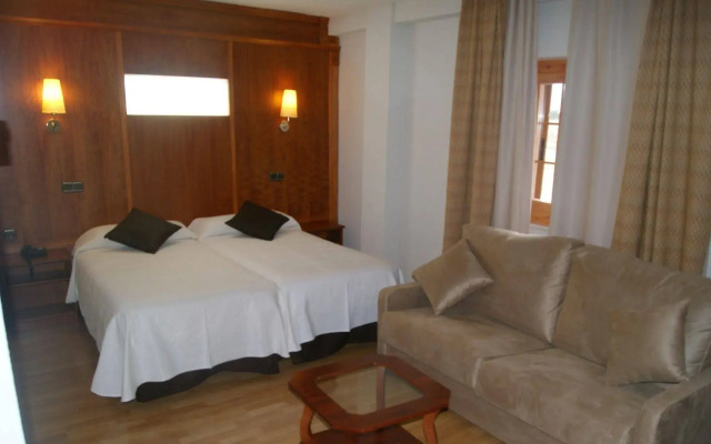 Hotel Mozarbez Salamanca