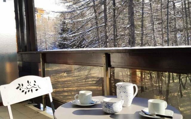 Appartement Les Deux Alpes, 1 pièce, 4 personnes - FR-1-516-158