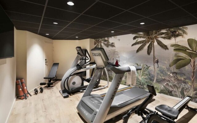 Hôtel & Spa Le Maury, The Originals Boutique, Vannes