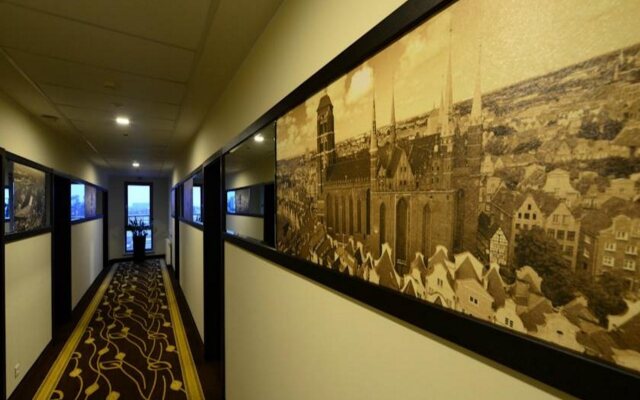 Hotel Business Faltom Gdynia