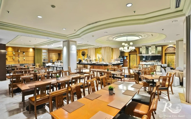 The Royal City Hotel