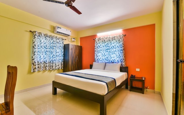 Hotel Suvian on Bagha Beach Goa
