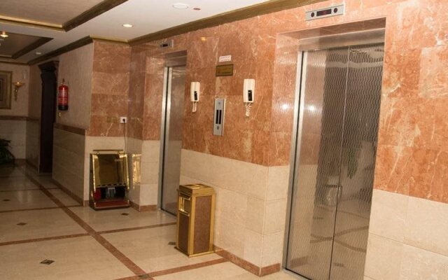 Lafontaine Rowaa Jeddah Suites