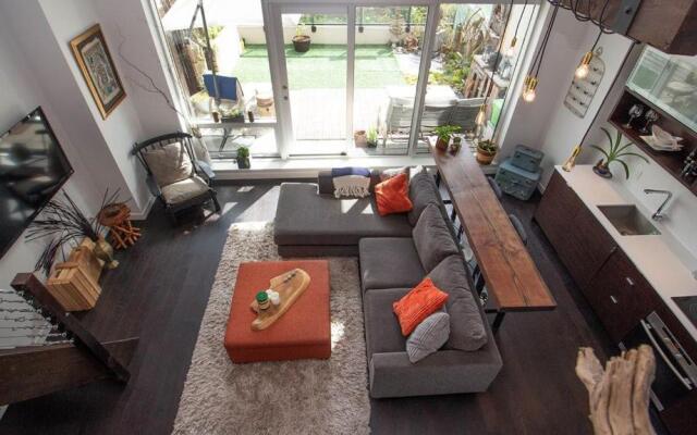 Historic Hudson 2 Bed - 28 Day Min