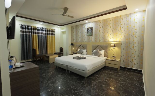 The Bodhi Palace Resort