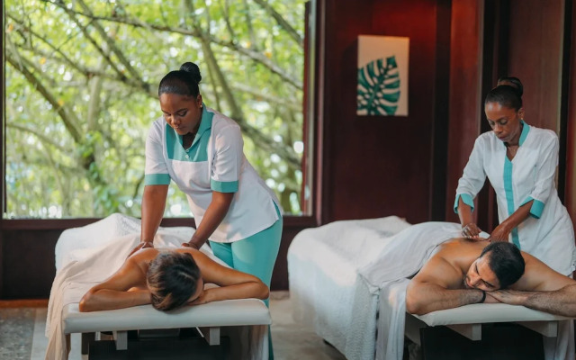 Marigot Bay Resort and Marina