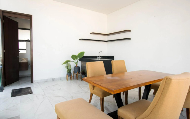 Apartments with Incredible View, Swimming Pool & Terrace by Tribu Sonata