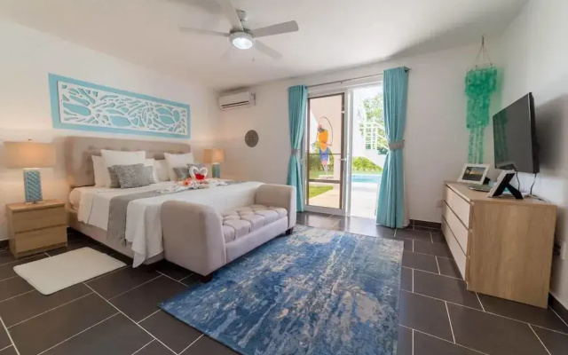 Spectacular Private 3 Bedroom Villa in Gated Community