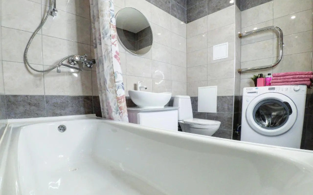 Апартаменты на улице Тэцевская 4