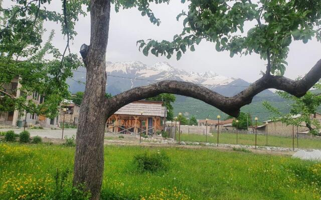 Mountain Star in Mestia