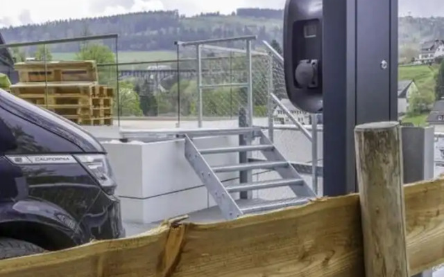 Williaduct Modern Retreat