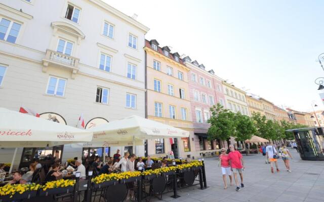 Elegant Apartment Panoramic