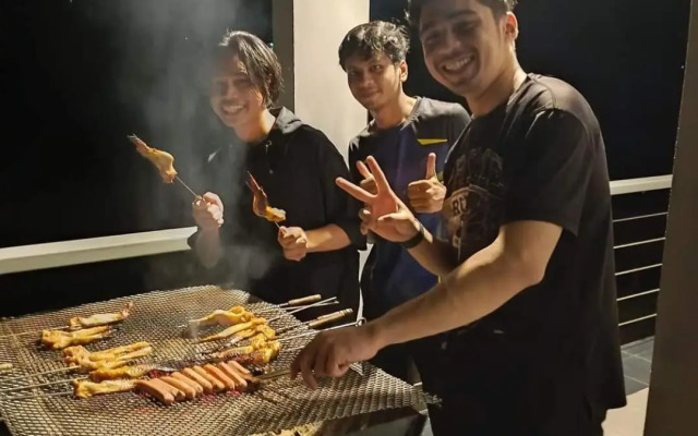 Riverside Palm Inn Sg Lembing