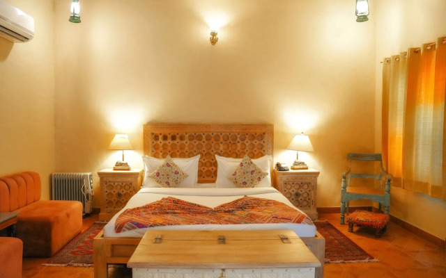 Welcomheritage Ranjit Vilas
