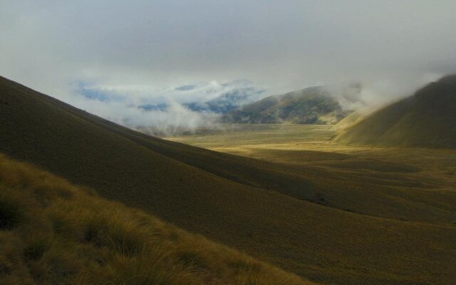 Dunstan Downs High Country Sheep Station