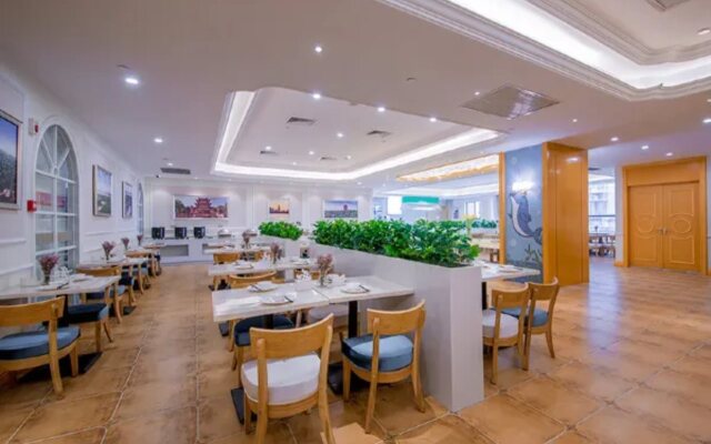 Vienna International Hotel (Zongguan Subway Station Hanxi Store