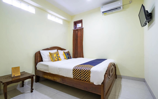 SPOT ON 2881 Nabila Homestay